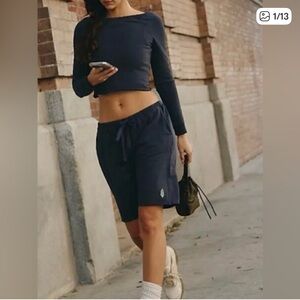 Free People Movement Hot Shot 2 piece set XS